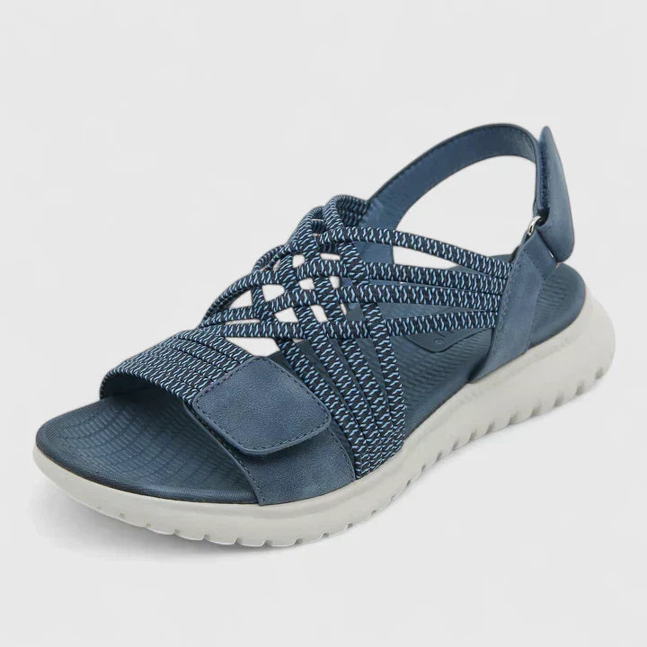Gemma - Cozy Orthopedic Sandals for Ultimate Comfort