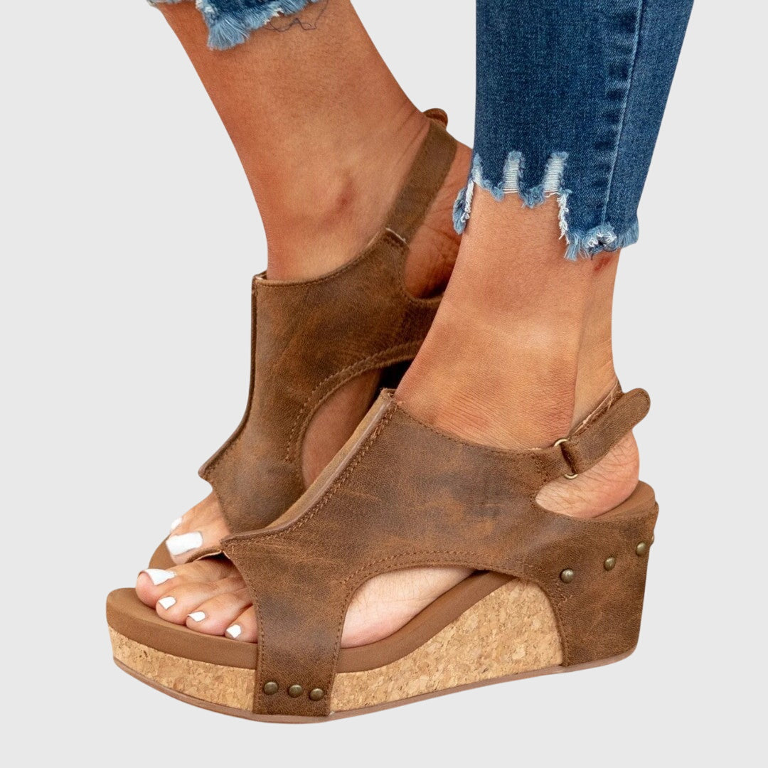 Marni - Chic Orthopedic Sandals