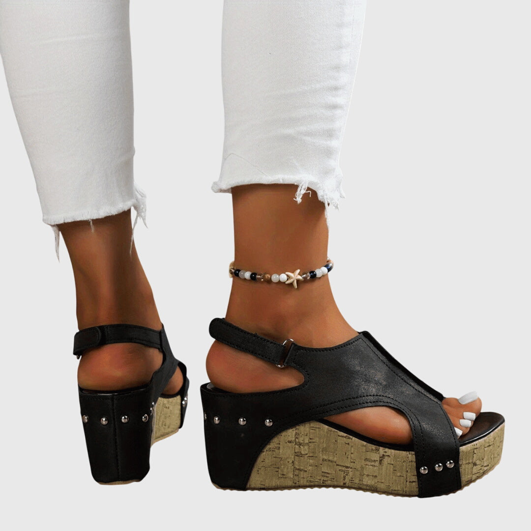 Lucinda - Stylish Orthopedic Sandals