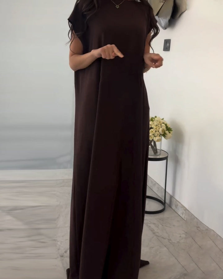 דואו קרדיגן ושמלה עם עיטורי פפיון שיקיים