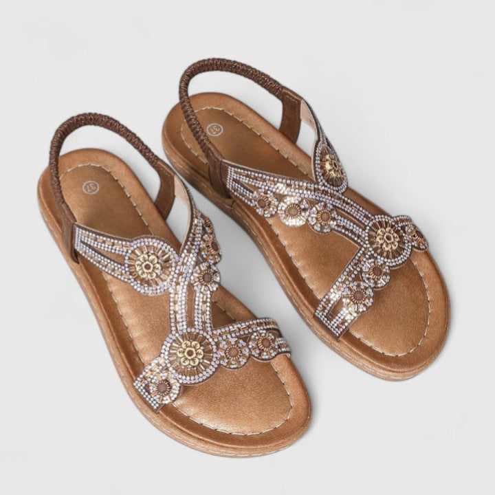 Carina - Comfort Orthopedic Sandals