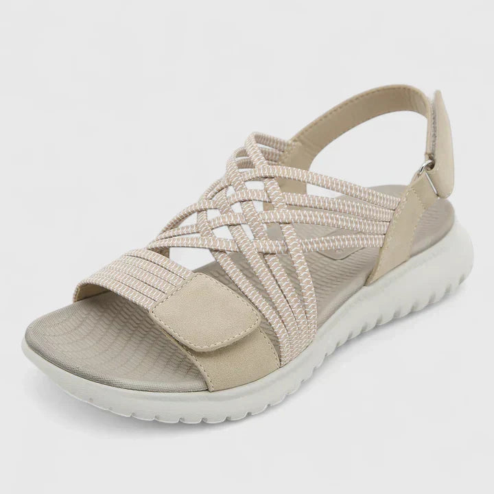 Gemma - Cozy Orthopedic Sandals for Ultimate Comfort