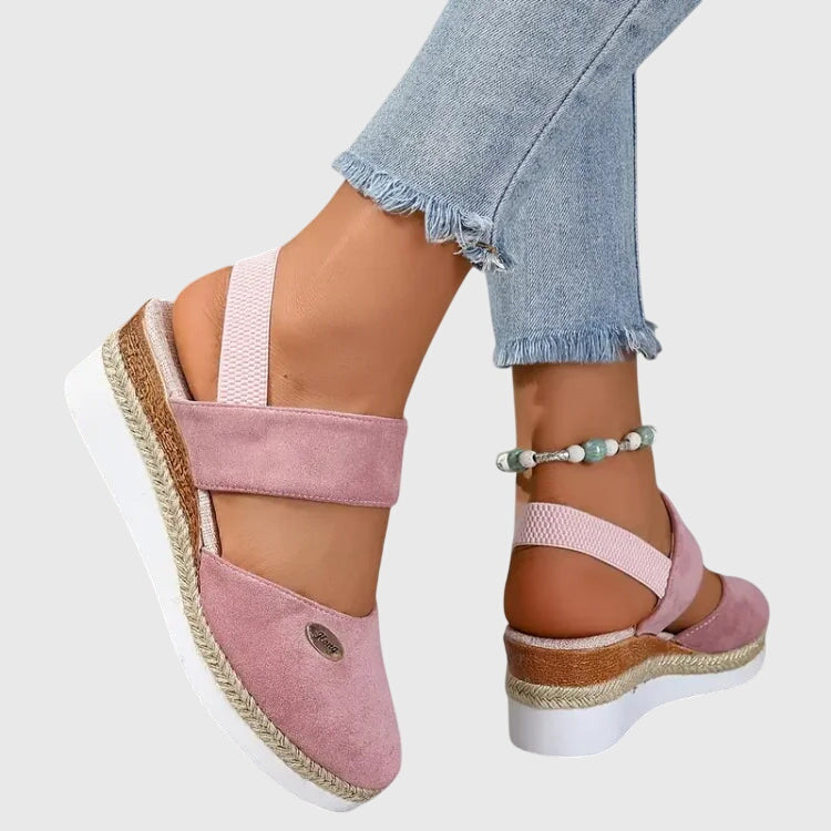 Kalila - Cozy Orthopedic Sandals for Ultimate Comfort