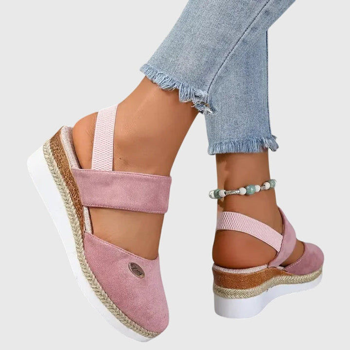 Kalila - Cozy Orthopedic Sandals for Ultimate Comfort