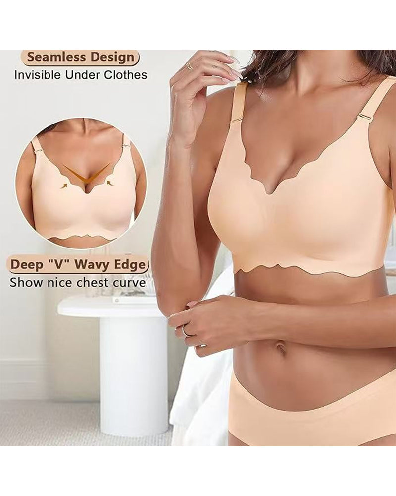 חזייה Comfort Wave Plus Size