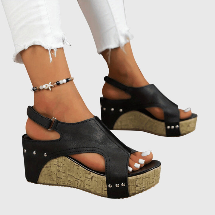 Lucinda - Stylish Orthopedic Sandals