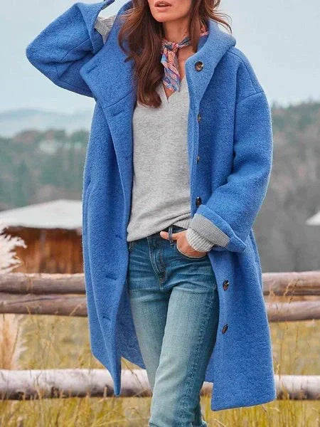 Ella Rose | Cozy Luna Jacket