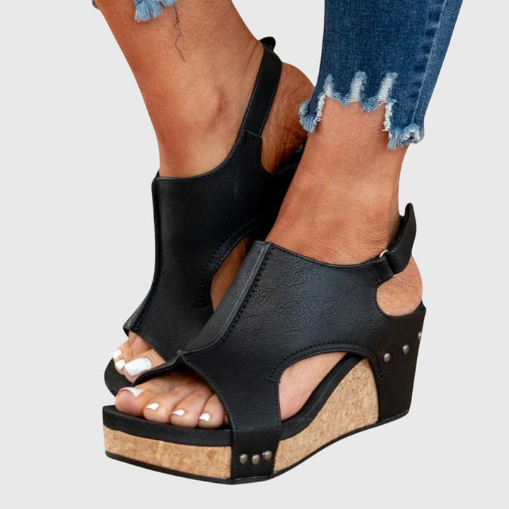 Marni - Chic Orthopedic Sandals