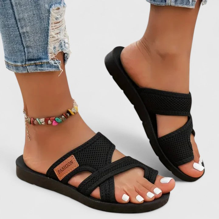 Paige - Comfortable Orthopedic Sandals