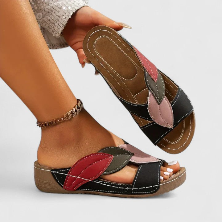 Leilani - Cozy Orthopedic Sandals for Ultimate Comfort