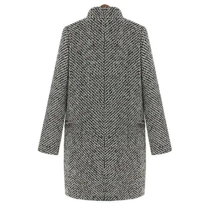 Amber - Chic Winter Overcoat