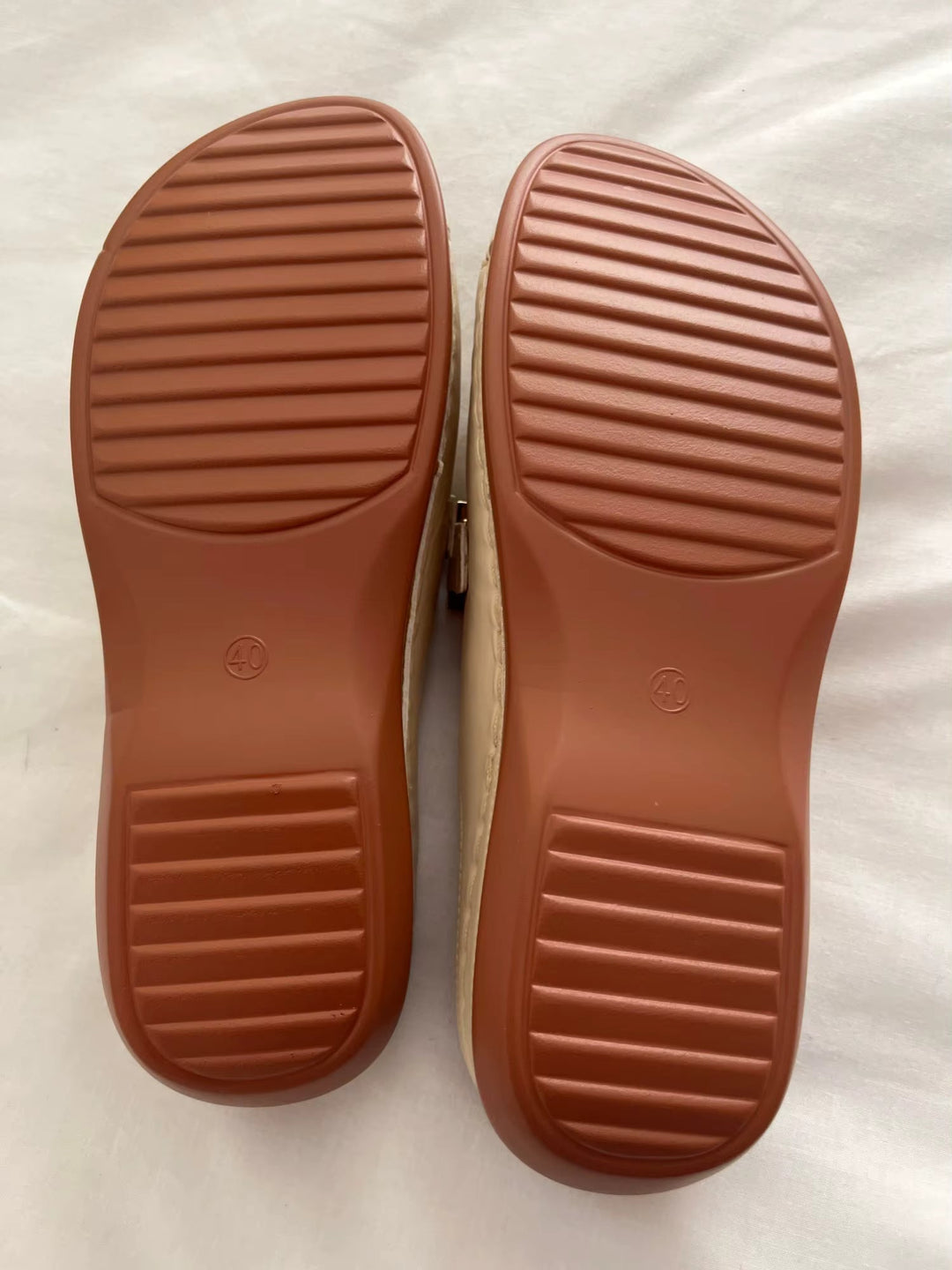 Gracie - Breezy Slip-On Sandals