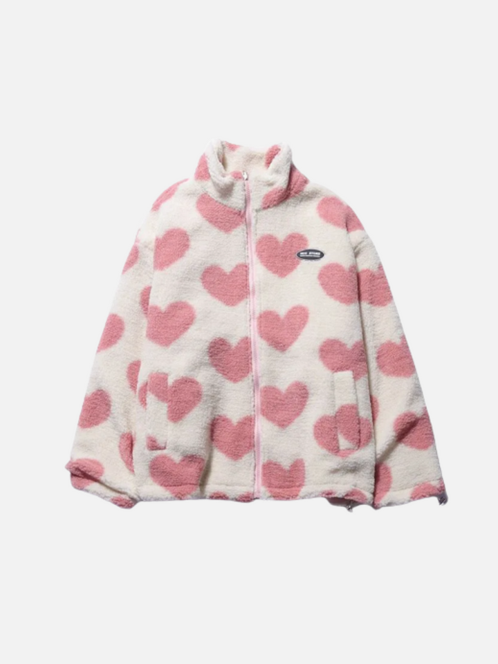 Isabella™ Women's Reversible Heart Jacket