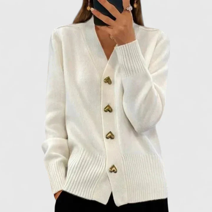 Carey | Stylish Elegance Cardigan