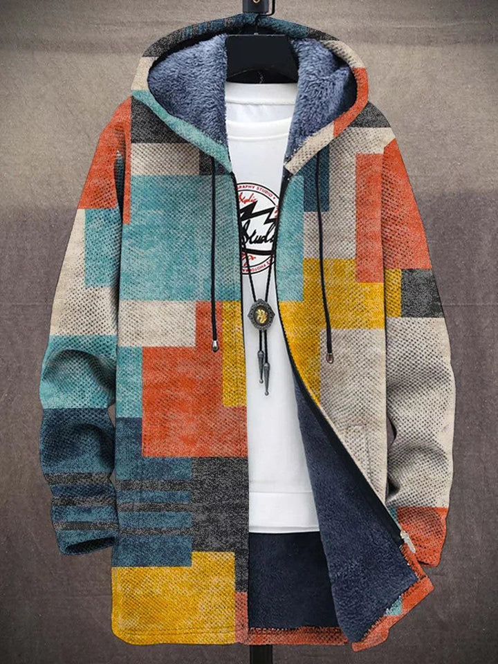 Aria™ - Elegant Art-Inspired Cardigan