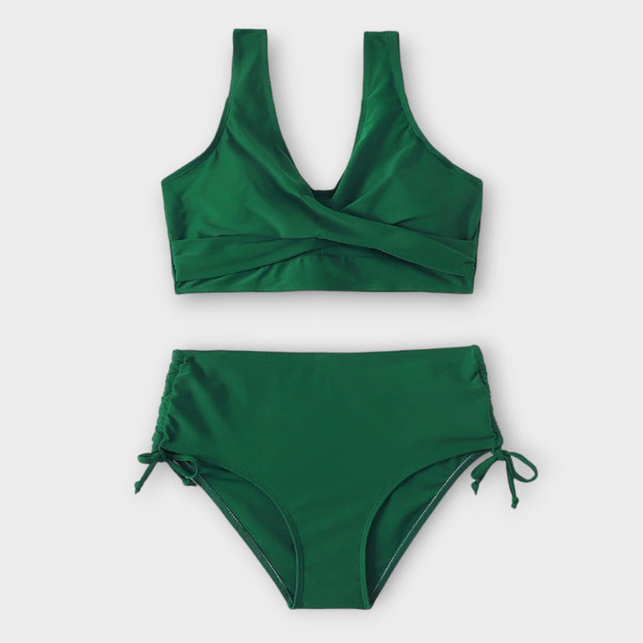 Helen - Slimming Two-Piece Set