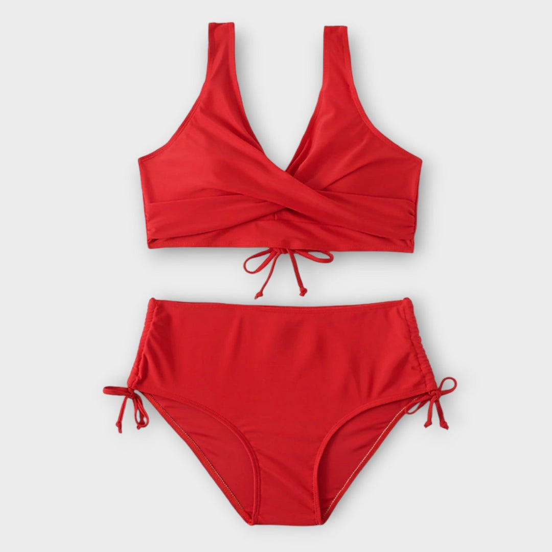 Helen - Slimming Two-Piece Set