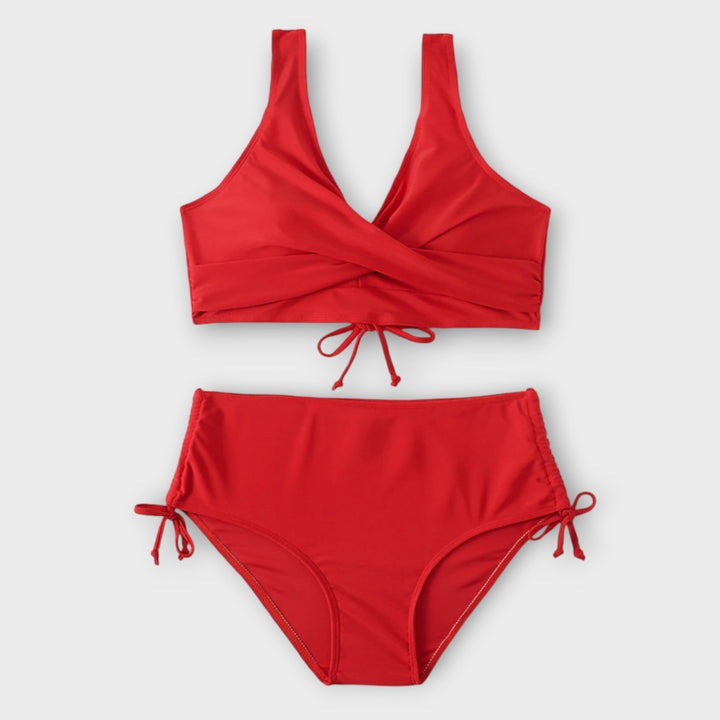 Helen - Slimming Two-Piece Set