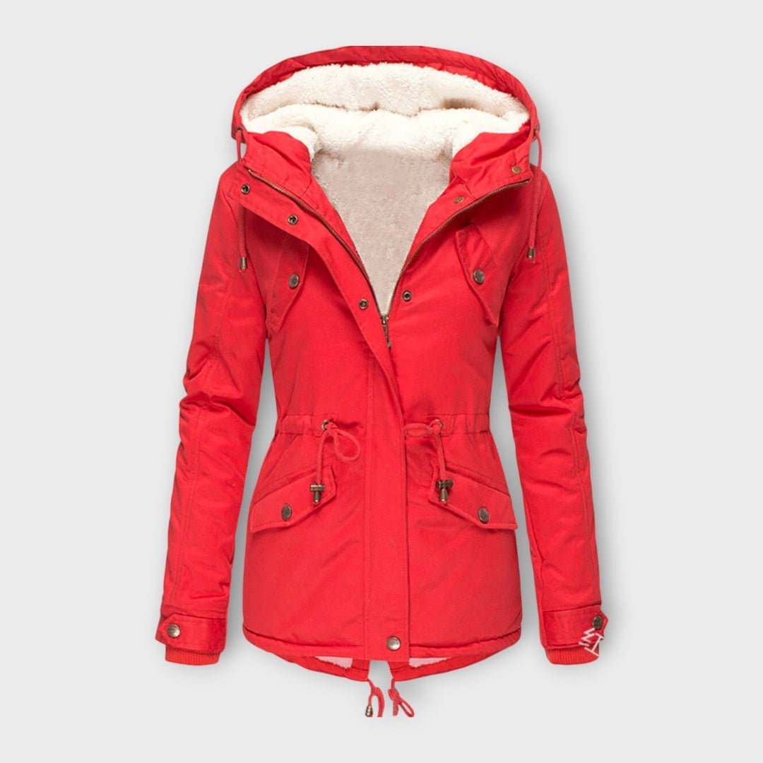 Mori – Insulated Waterproof Winter Jacket
