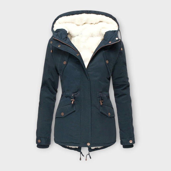 Mori – Insulated Waterproof Winter Jacket