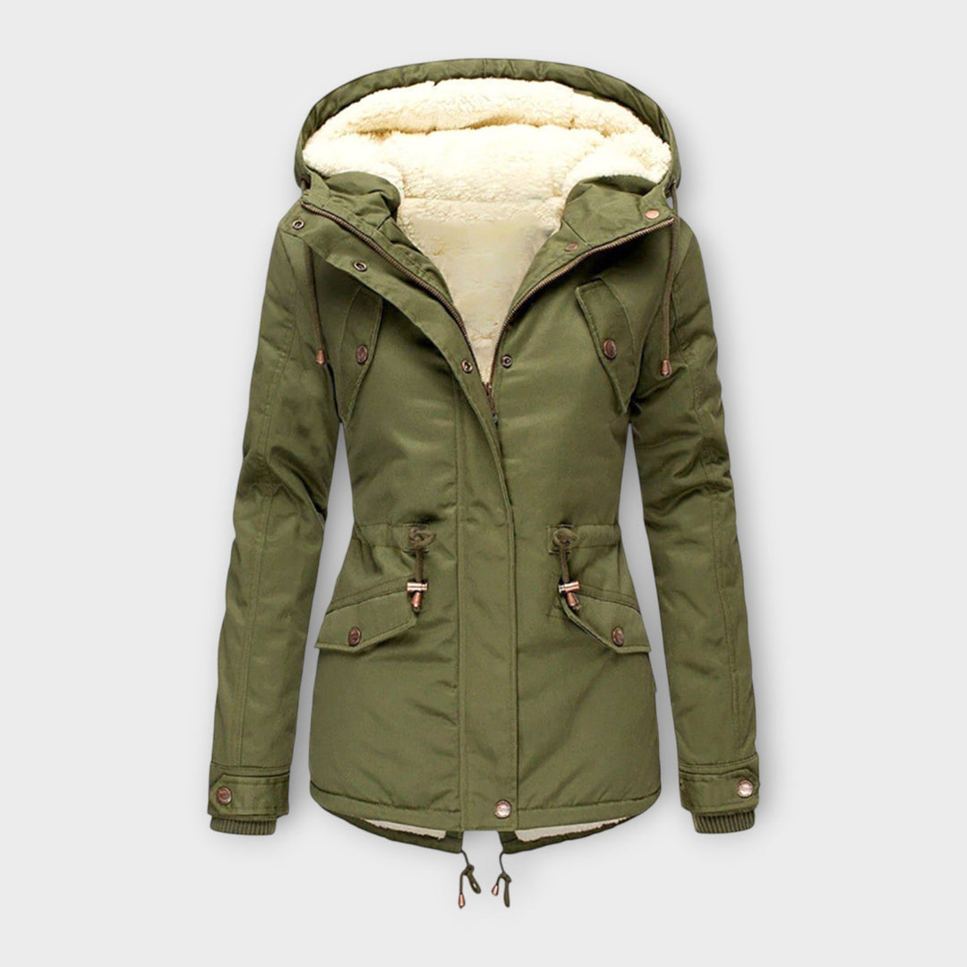 Mori – Insulated Waterproof Winter Jacket