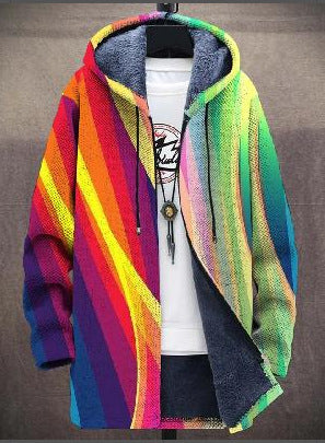 Bronte™ | Exquisite Art-Inspired Cardigan