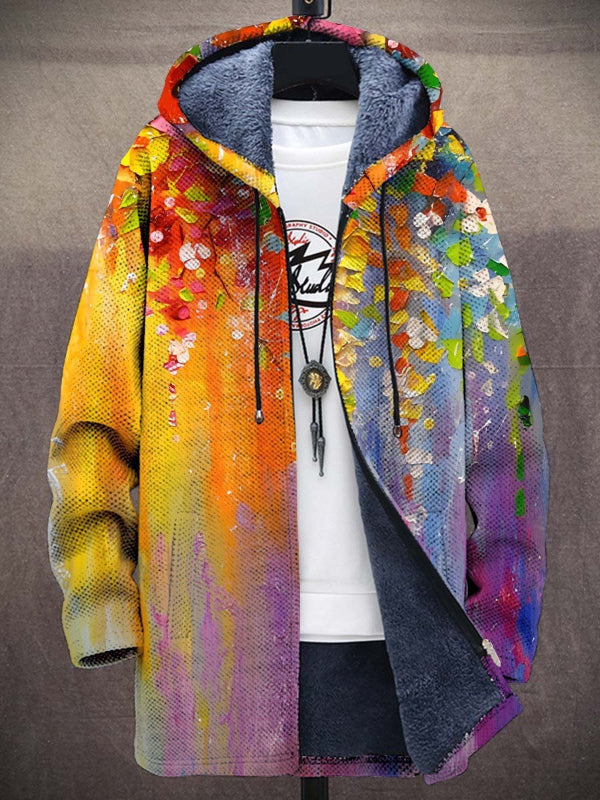 Bronte™ | Exquisite Art-Inspired Cardigan