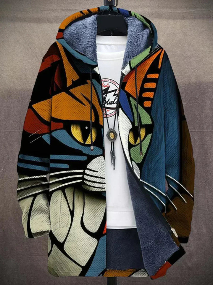 Bronte™ | Exquisite Art-Inspired Cardigan