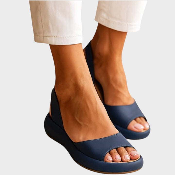 Dove - Chic Orthopedic Sandals