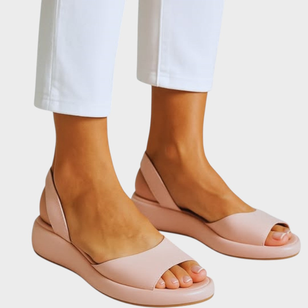 Dove - Chic Orthopedic Sandals