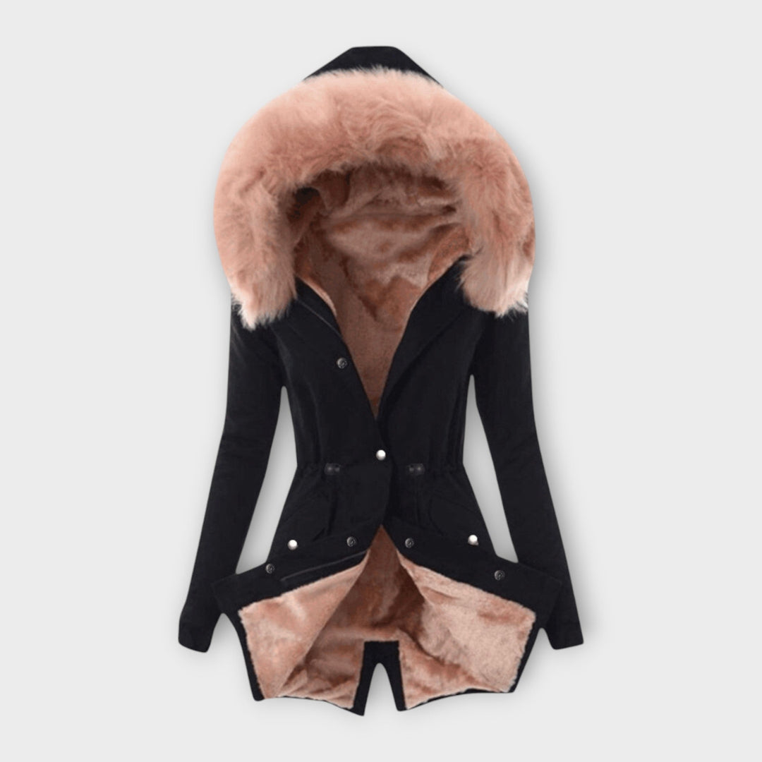 Maura – Cozy and Long-lasting Winter Coat