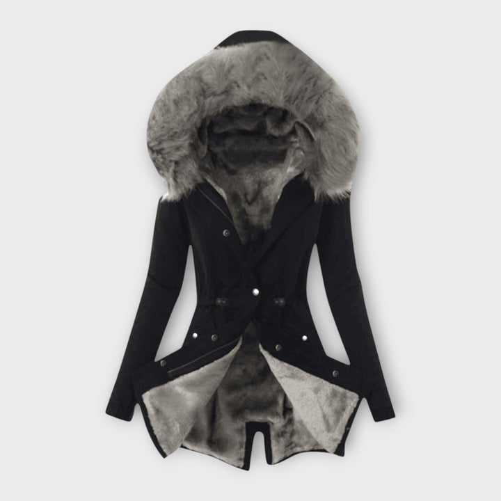 Maura – Cozy and Long-lasting Winter Coat