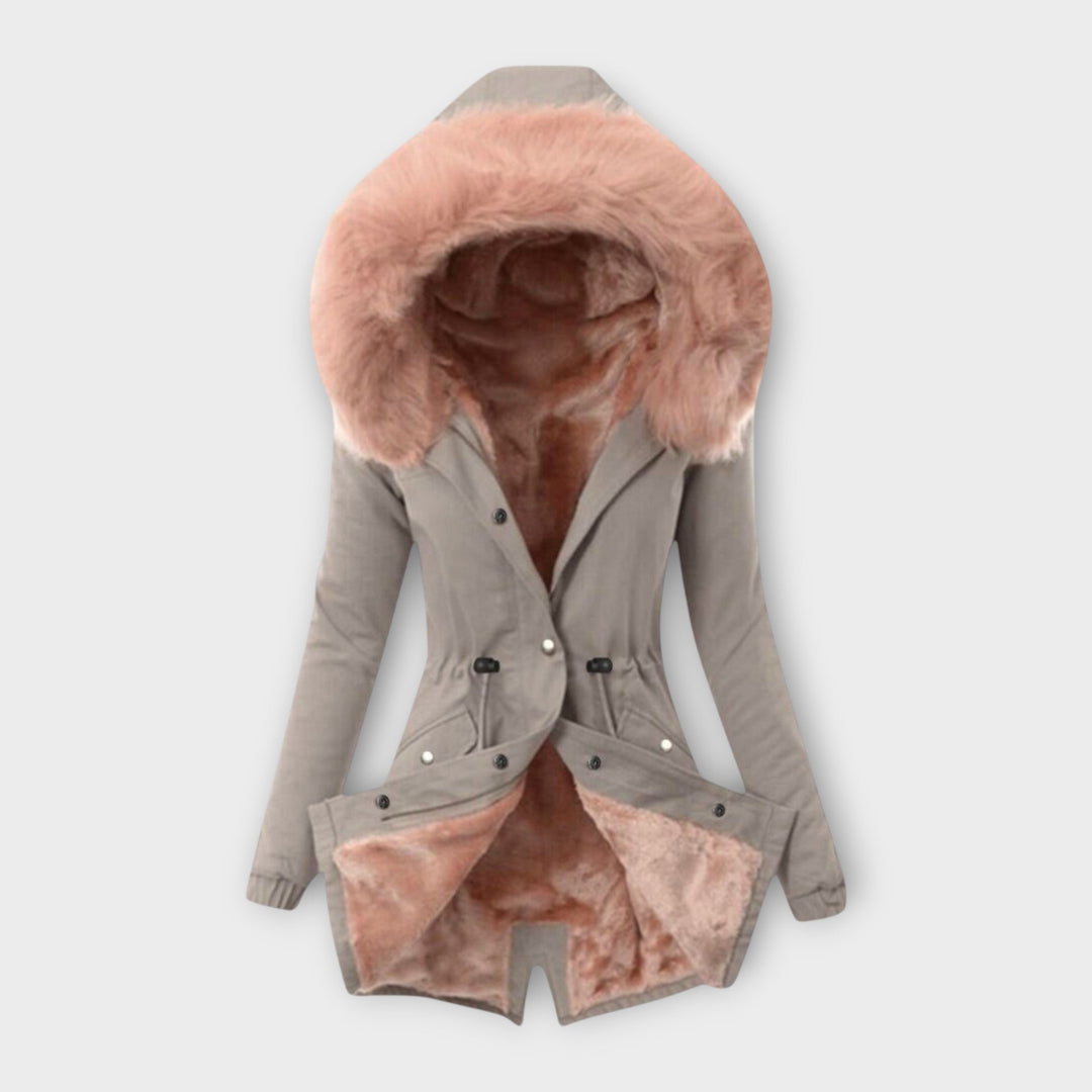 Maura – Cozy and Long-lasting Winter Coat