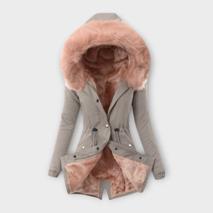 Maura – Cozy and Long-lasting Winter Coat