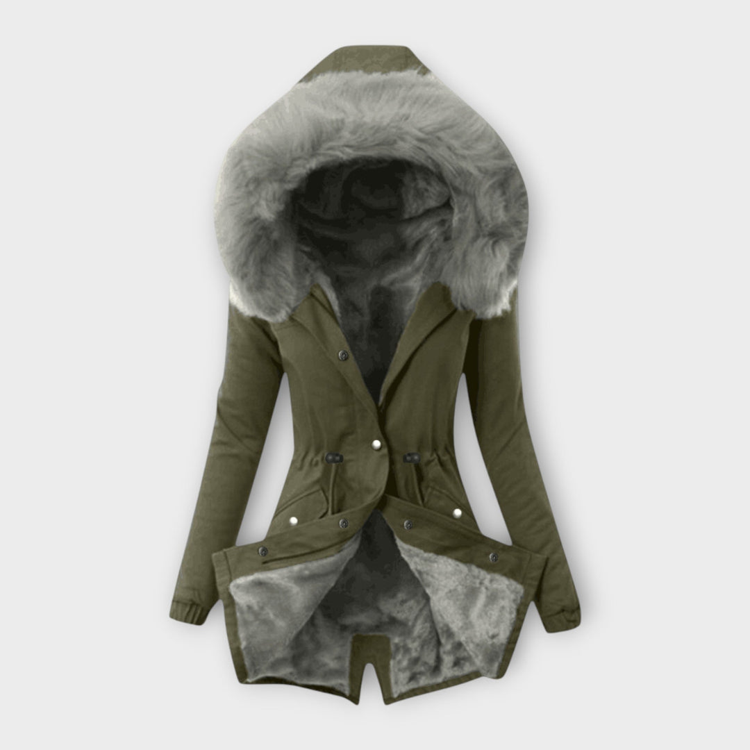Maura – Cozy and Long-lasting Winter Coat