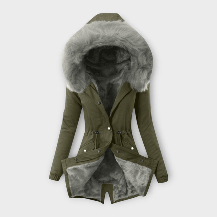 Maura – Cozy and Long-lasting Winter Coat