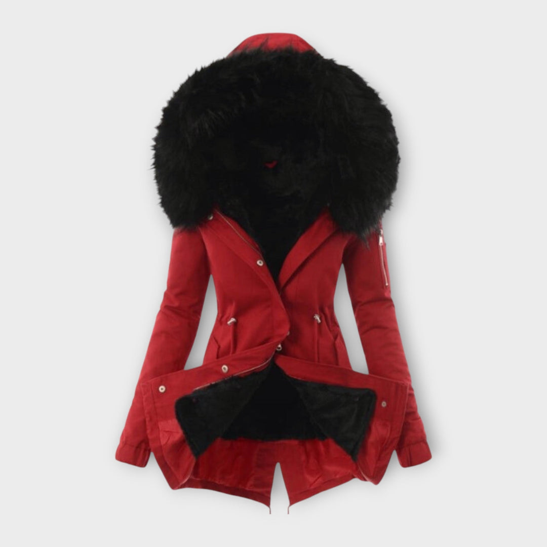 Maura – Cozy and Long-lasting Winter Coat