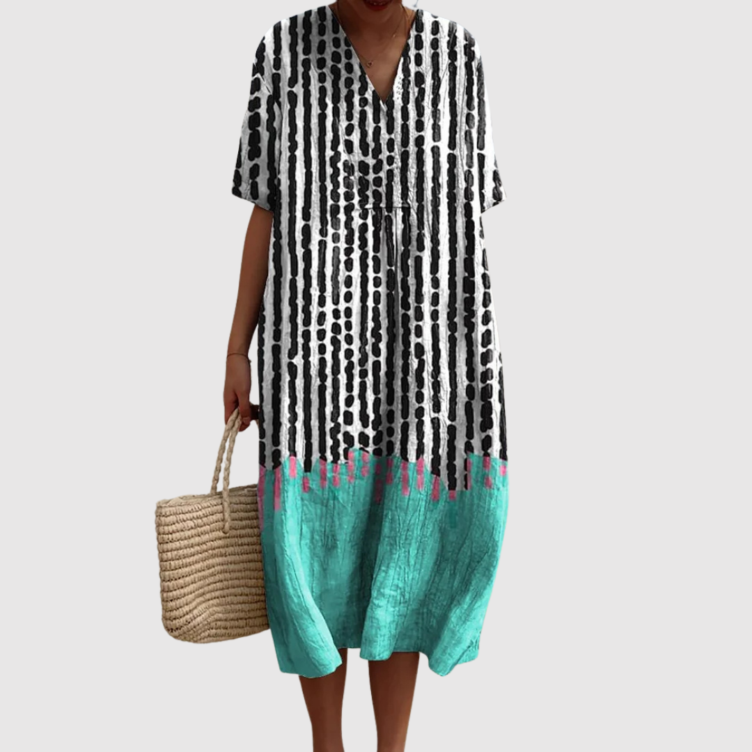 Zahavit-Rachel - Cozy Chic Dress