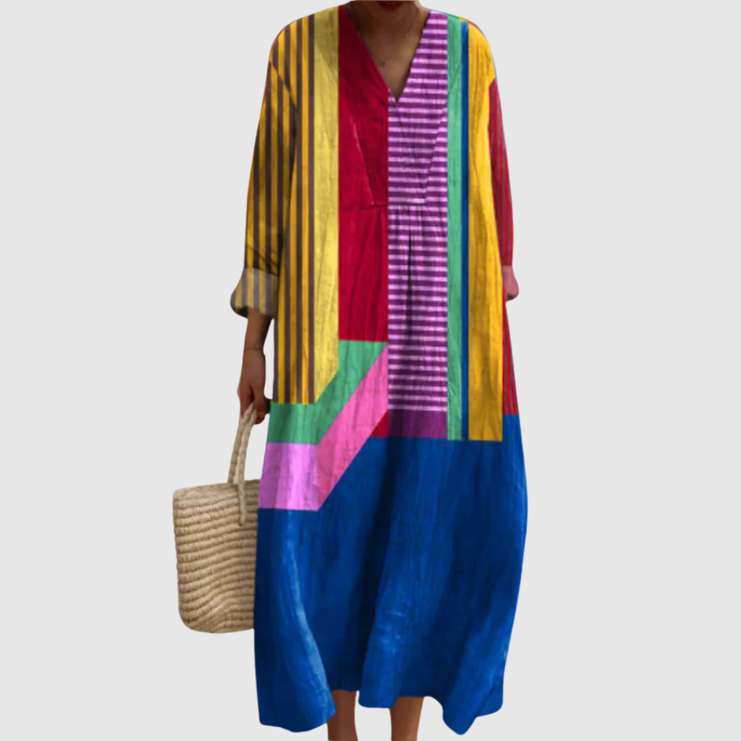 Talia - Cozy Chic Dress