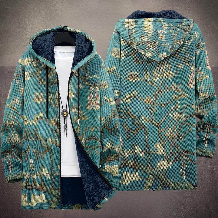 Celine™ | Elegant Art-Inspired Cardigan