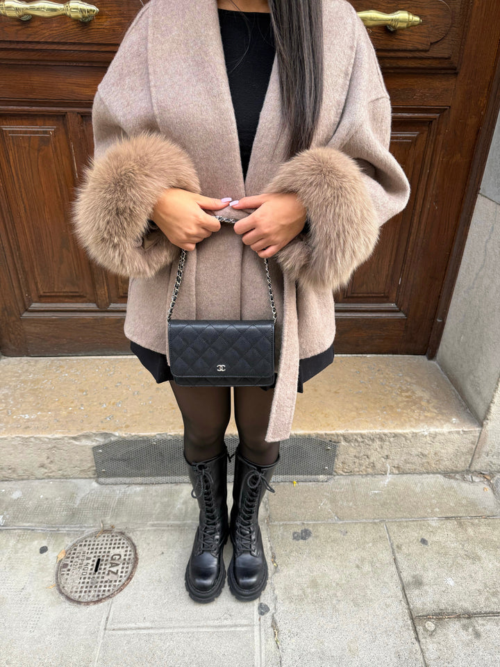Sophia | Premium Luxury Coat