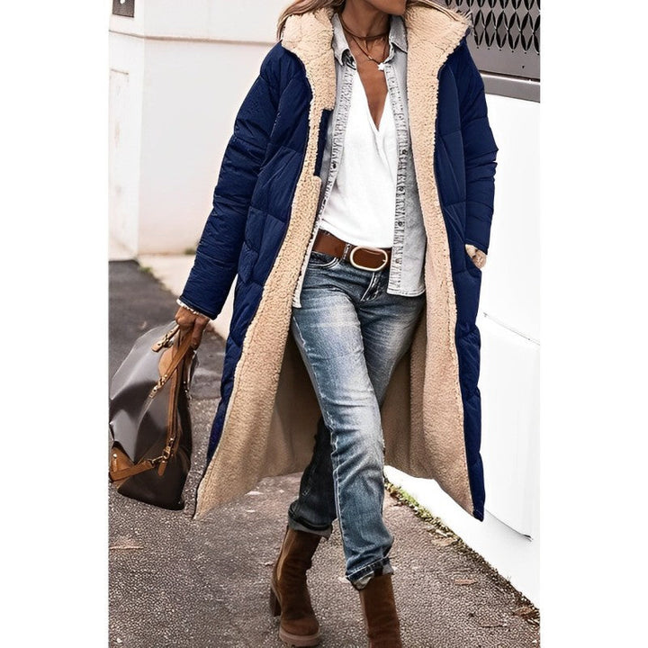 Nazaire | Women's Long Cozy Coat