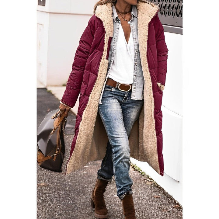 Nazaire | Women's Long Cozy Coat