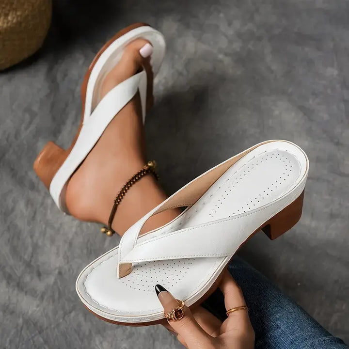 Leona - Chic Orthopedic Sandals