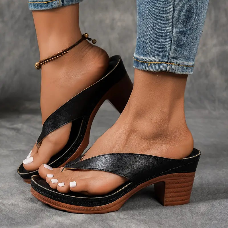 Leona - Chic Orthopedic Sandals