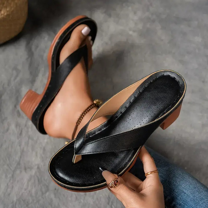 Leona - Chic Orthopedic Sandals