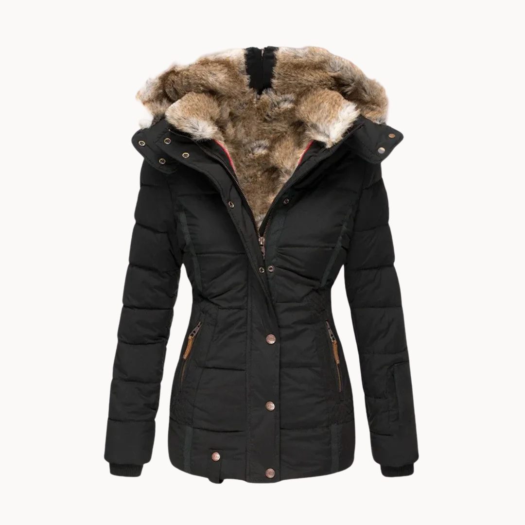 Deborah | Cozy Winter Jacket