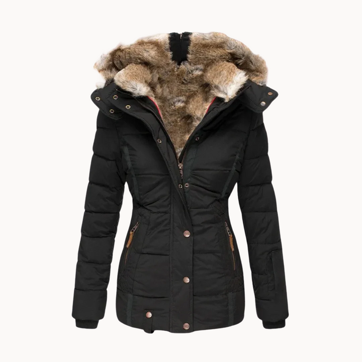 Deborah | Cozy Winter Jacket