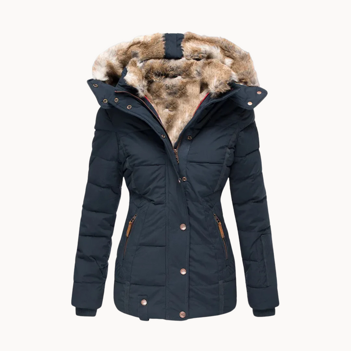 Deborah | Cozy Winter Jacket