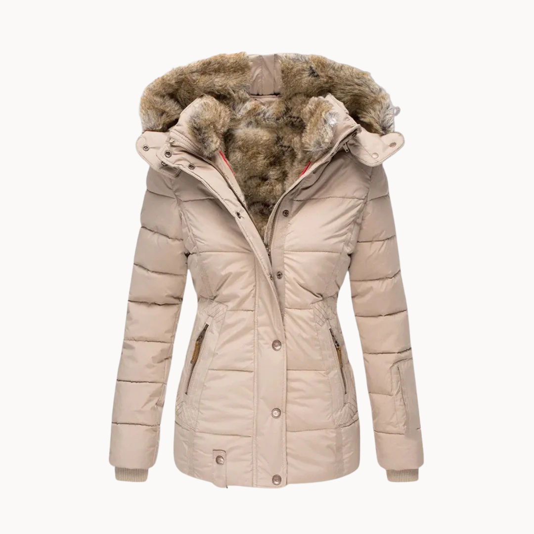 Deborah | Cozy Winter Jacket